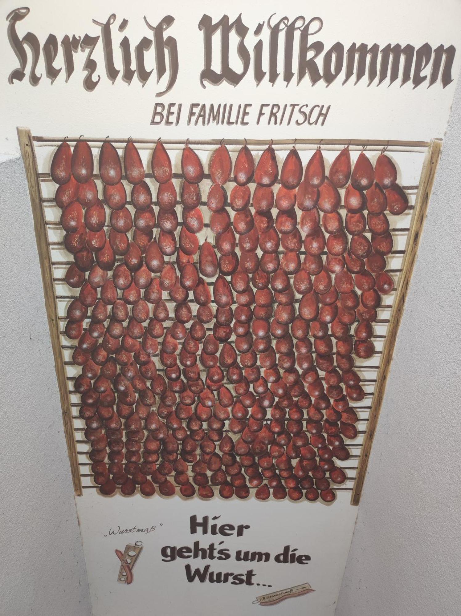 Hotel Zum Eichsfelder Fleischer Heyerode Exteriör bild